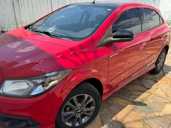 CHEVROLET ONIX 1.4 MPFI EFFECT 8V FLEX 4P MANUAL